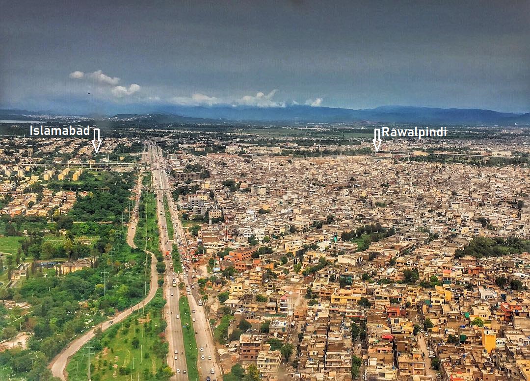 Pakistan Rwp RDA started to review Master plan for Rawalpindi - Pak Property Mela