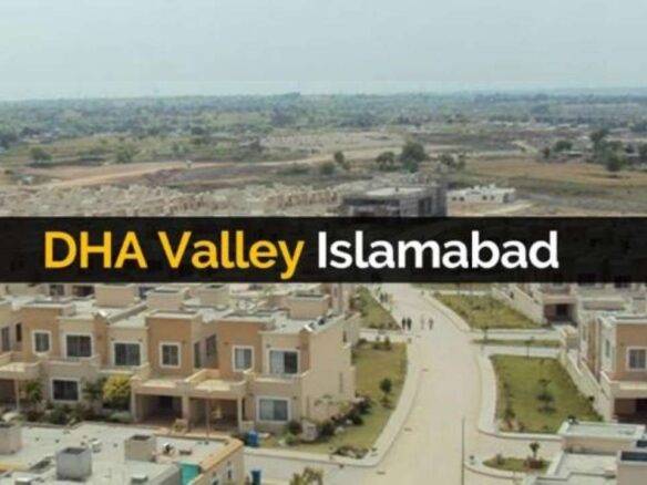 DHA Valley